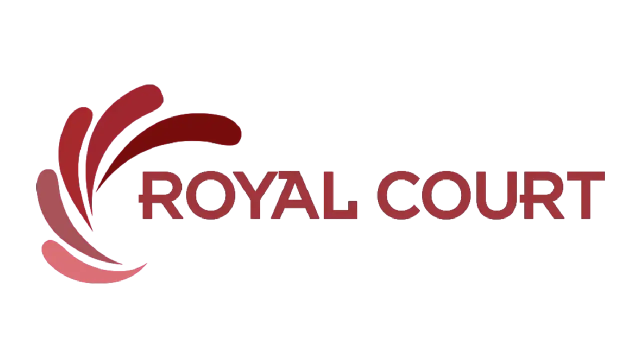 Royal Court logo